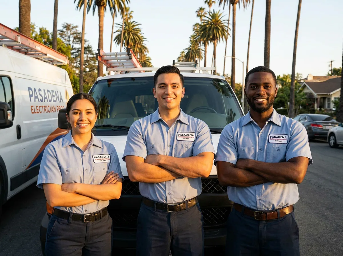 Electrician company in Warm Springs, VA